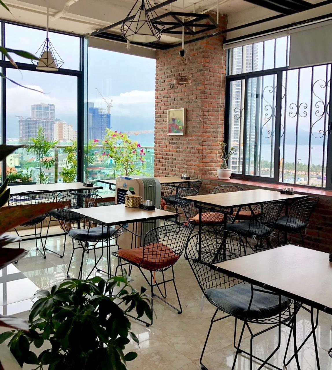 Rosetta Beach Hotel & Apartment Da Nang Exterior foto