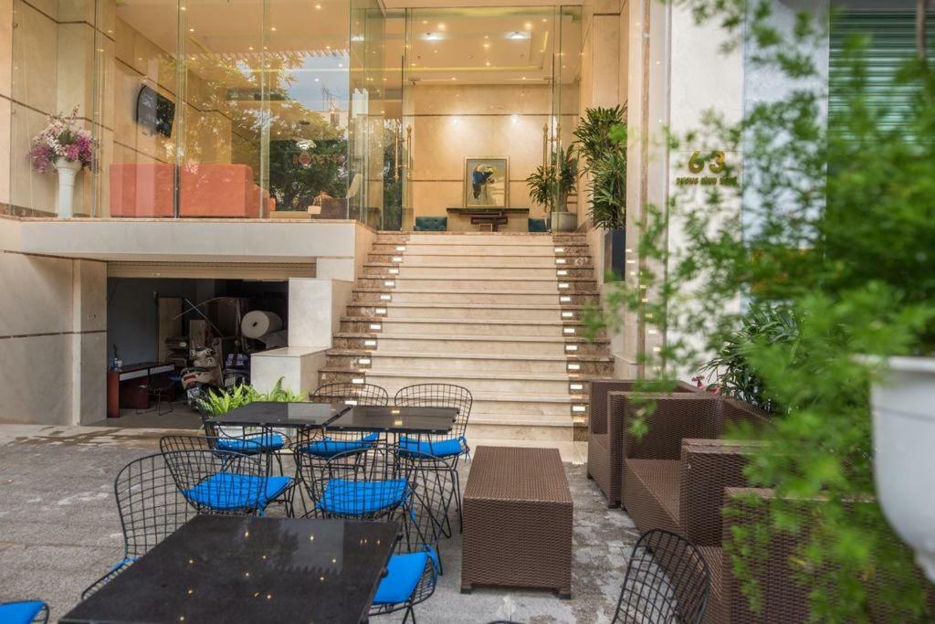 Rosetta Beach Hotel & Apartment Da Nang Exterior foto
